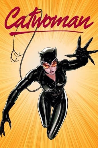 Watch DC Showcase: Catwoman free online