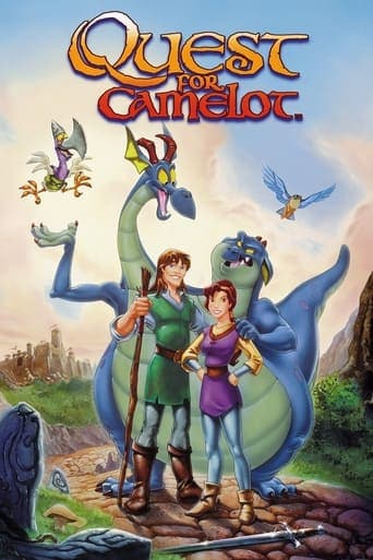 Watch Quest for Camelot free online