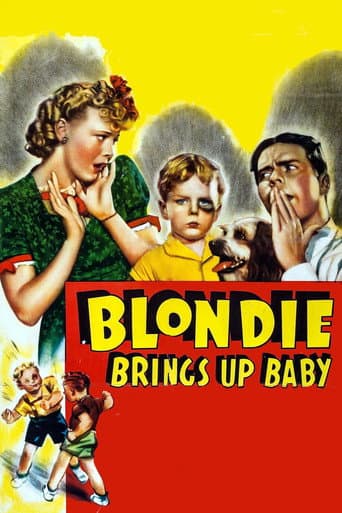 Watch Blondie Brings Up Baby free online