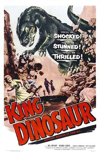 Watch King Dinosaur free online