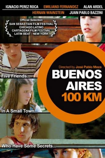 Watch Buenos Aires 100 km free online