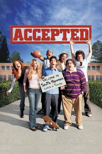 Watch Accepted free online