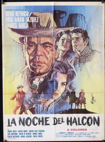 Watch La Noche Del Halcon free online