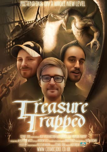 Watch Treasure Trapped free online