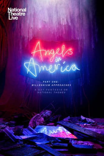 Watch National Theatre Live: Angels In America — Part One: Millennium Approaches free online