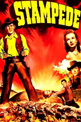 Watch Stampede free online