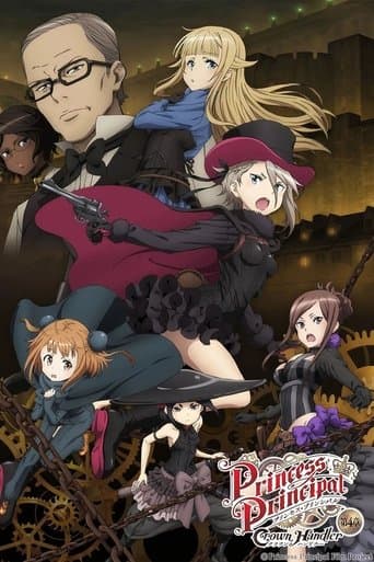 Watch Princess Principal Crown Handler: Chapter 4 free online