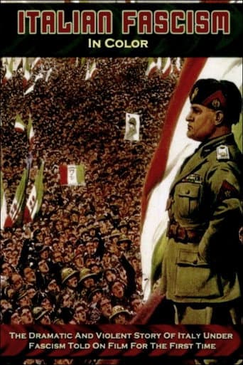 Watch Fascism in Colour free online