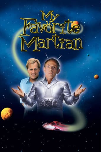 Watch My Favorite Martian free online