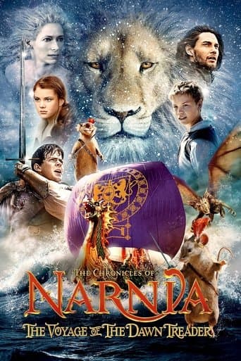 Watch The Chronicles of Narnia: The Voyage of the Dawn Treader free online