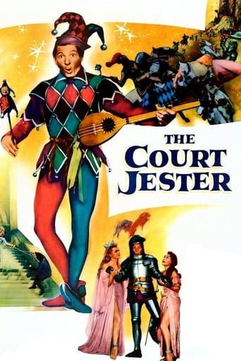 Watch The Court Jester free online
