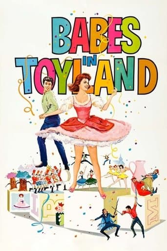 Watch Babes in Toyland free online