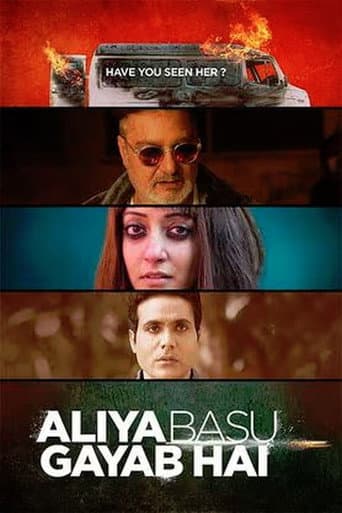 Watch Aliya Basu Gayab Hai free online