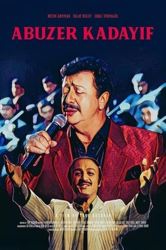Watch Abuzer Kadayıf free online