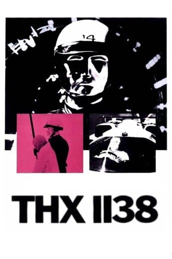 Watch THX 1138 free online