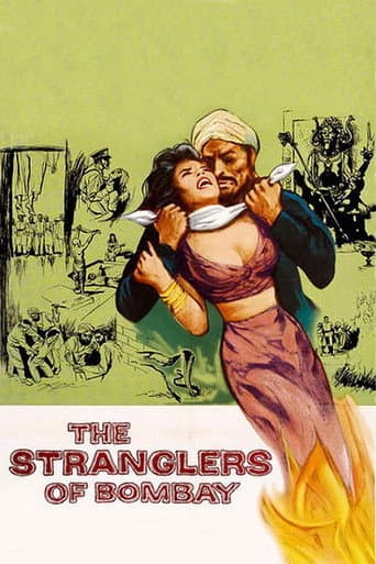 Watch The Stranglers of Bombay free online