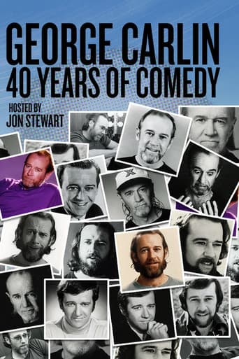 Watch George Carlin: 40 Years of Comedy free online