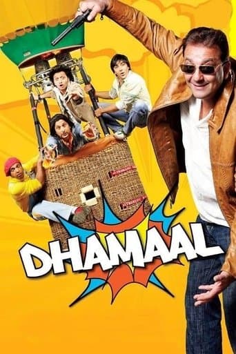 Watch Dhamaal free online