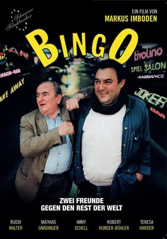 Watch Bingo free online