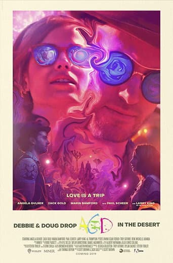 Watch Debbie & Doug Drop Acid in the Desert free online