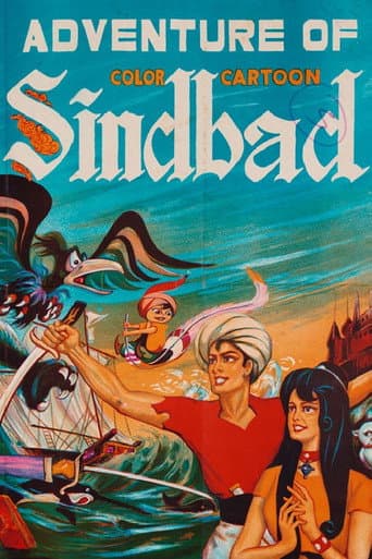 Watch Arabian Nights: The Adventures of Sinbad free online