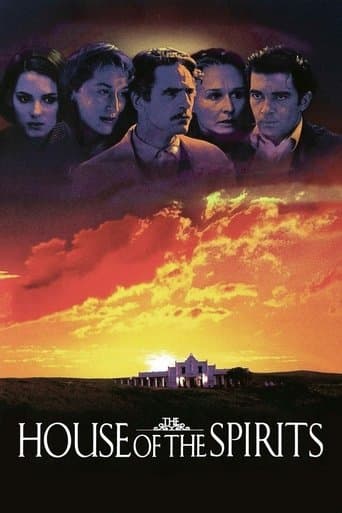 Watch The House of the Spirits free online