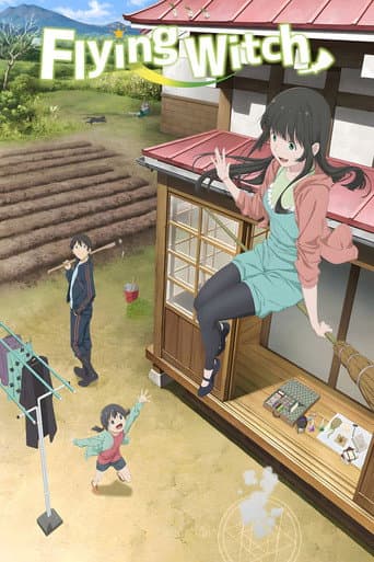 Watch Flying Witch free online