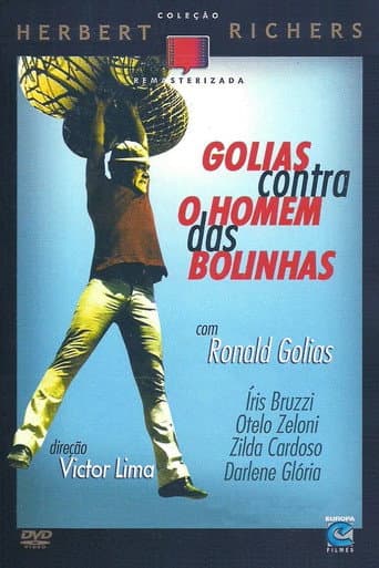 Watch Golias Contra o Homem das Bolinhas free online