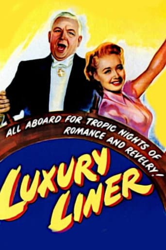 Watch Luxury Liner free online