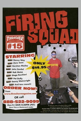 Watch Thrasher - Firing Squad free online