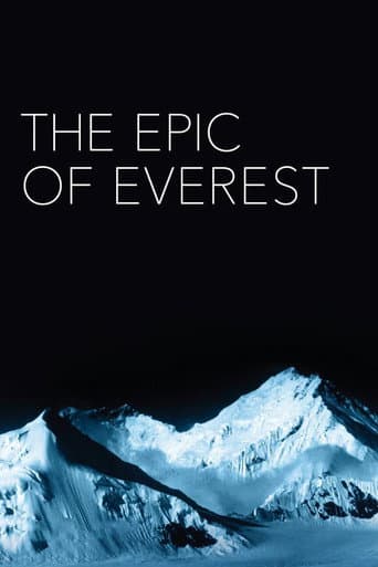 Watch The Epic of Everest free online