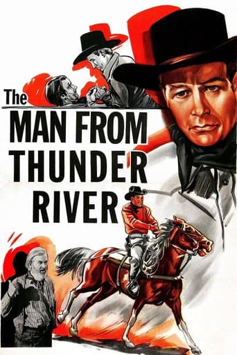 Watch The Man from Thunder River free online
