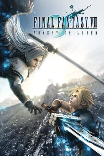 Watch Final Fantasy VII: Advent Children free online