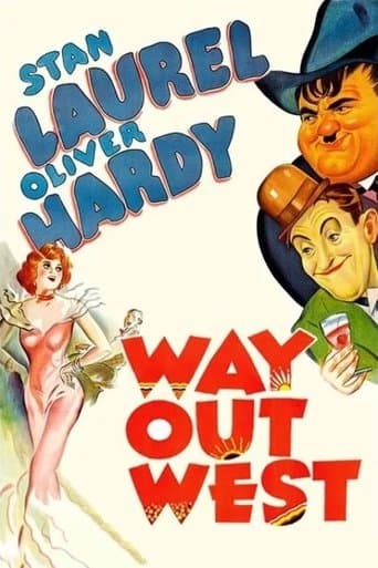 Watch Way Out West free online