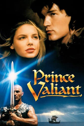 Watch Prince Valiant free online