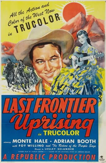 Watch Last Frontier Uprising free online