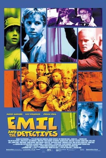 Watch Emil and the Detectives free online