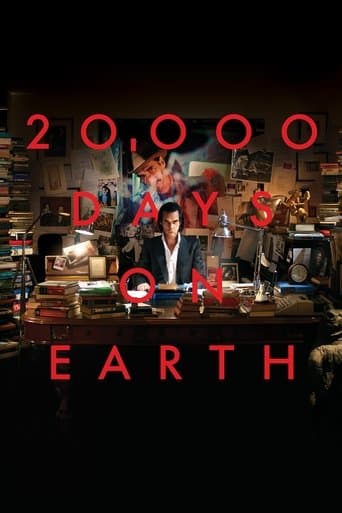 Watch 20,000 Days on Earth free online
