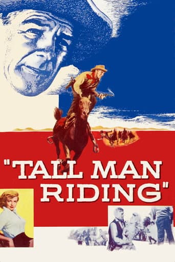 Watch Tall Man Riding free online