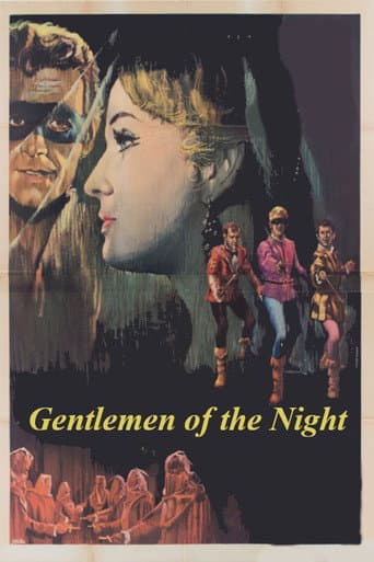 Watch Gentlemen of the Night free online