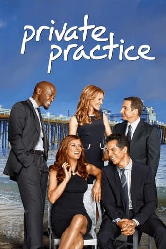 Watch Private Practice free online