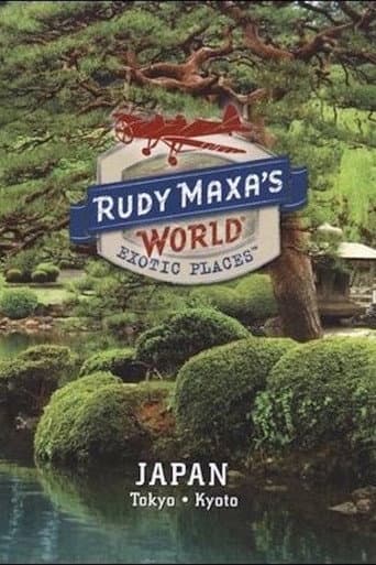 Watch Rudy Maxa's World Exotic Places: Tokyo, Japan free online