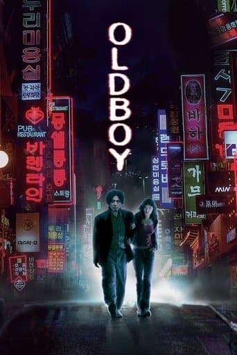 Watch Oldboy free online
