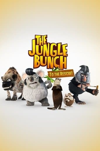 Watch The Jungle Bunch: To the Rescue free online