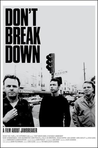 Watch Don't Break Down: A Film About Jawbreaker free online