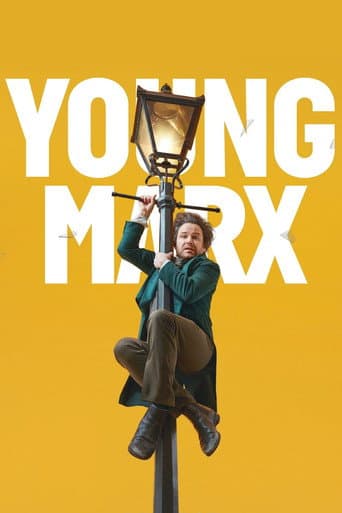 Watch National Theatre Live: Young Marx free online