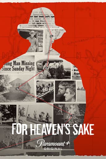 Watch For Heaven's Sake free online