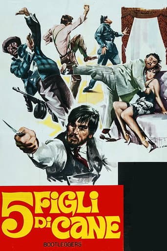 Watch Bootleggers free online
