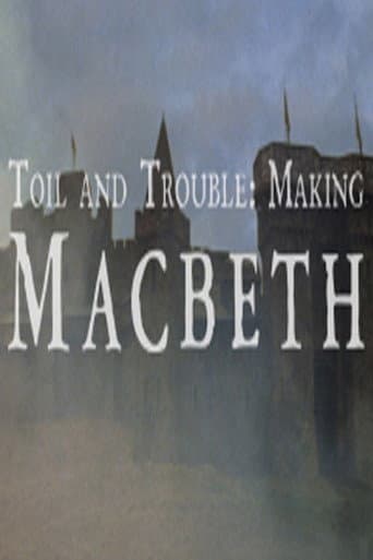 Watch Toil And Trouble: Making 'Macbeth' free online