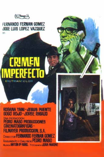 Watch Crimen imperfecto free online